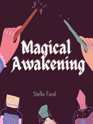 cover image of Magical Awakening